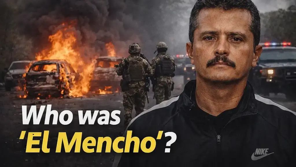 Who Was ‘El Mencho’: The Rise of CJNG’s Leader, His Profile, and Why It Matters for Mexico’s Security
