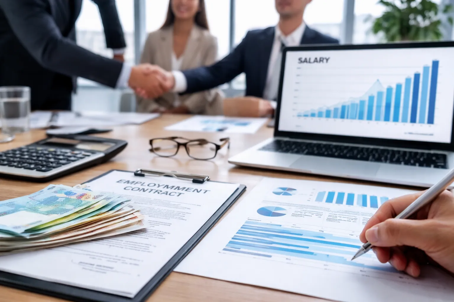 Νέα Εθνική Κοινωνική Συμφωνία: Πώς Ανοίγει ο Δρόμος για Αυξήσεις Μισθών