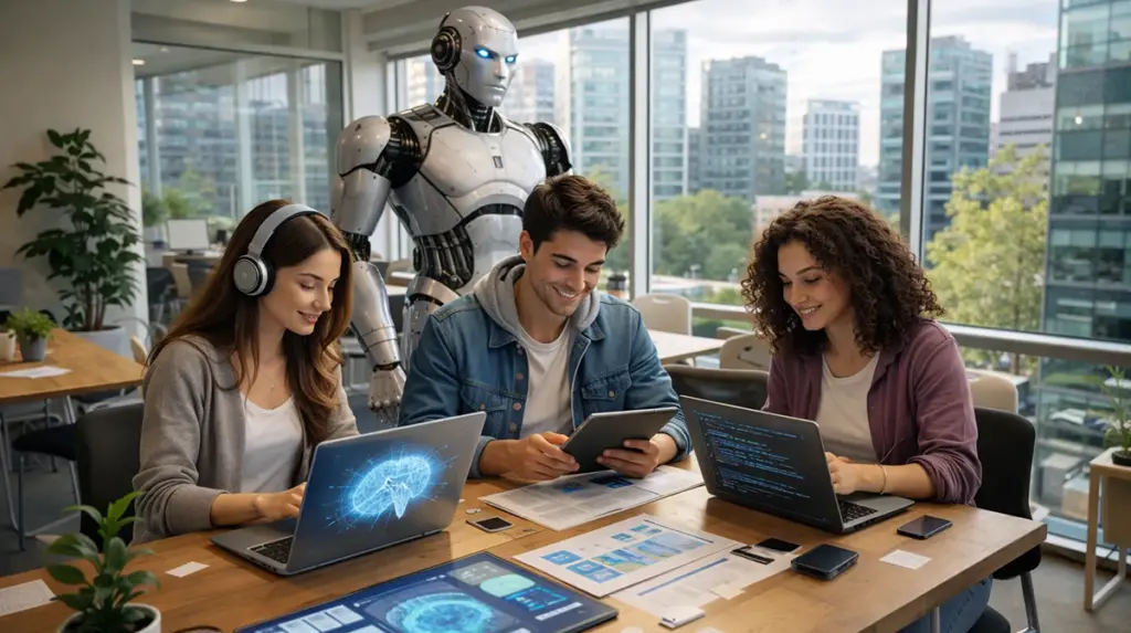 AI και αγορά εργασίας: ποιες δεξιότητες γίνονται κρίσιμες για τους νέους το 2026