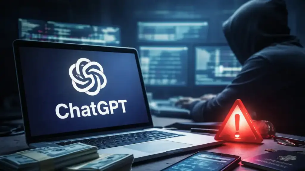 Κατάχρηση ChatGPT σε απάτες: τι αποκαλύπτει η έκθεση της OpenAI για «ψεύτικους έρωτες» και επιχειρήσεις λάσπης