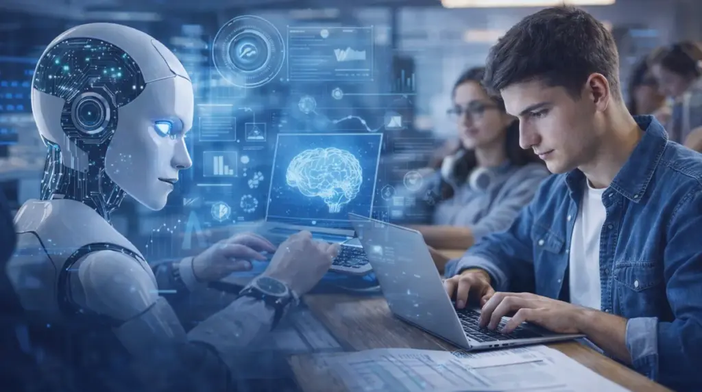 Τεχνητή Νοημοσύνη στους νέους στην Ελλάδα: γιατί αυξάνεται η χρήση και τι σημαίνει