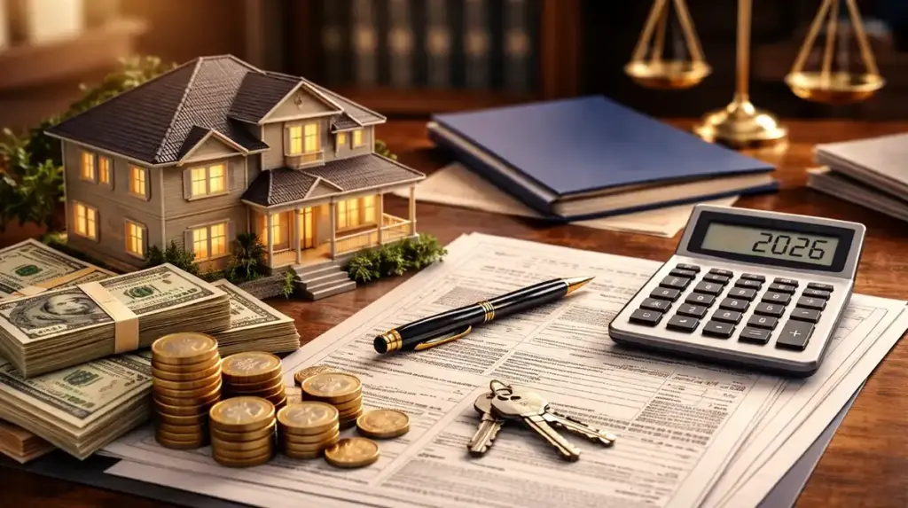 Assets in 2026: A Data-Driven Guide to Property, Gifts, Donations, and Inheritance (Up to Second-Degree Relatives)