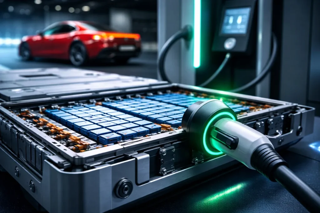 CATL: «μπαταρία 5C» με στόχο διάρκεια 1,8 εκατ. χλμ. και πλήρη φόρτιση σε 12 λεπτά