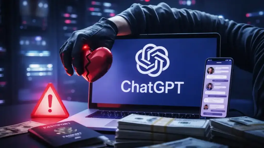 ChatGPT misuse in scams and influence operations: what OpenAI’s report shows and what to watch for