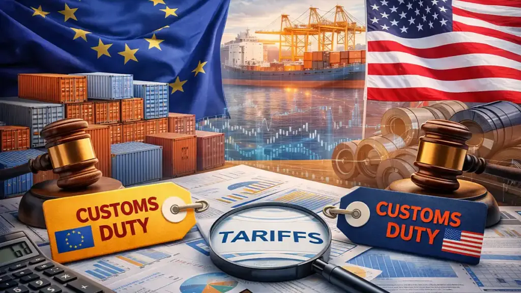 ΕΕ–ΗΠΑ (Update): δασμοί και εμπορική συμφωνία — τι αλλάζει τώρα, τι μένει ασαφές και ποια είναι τα επόμενα βήματα