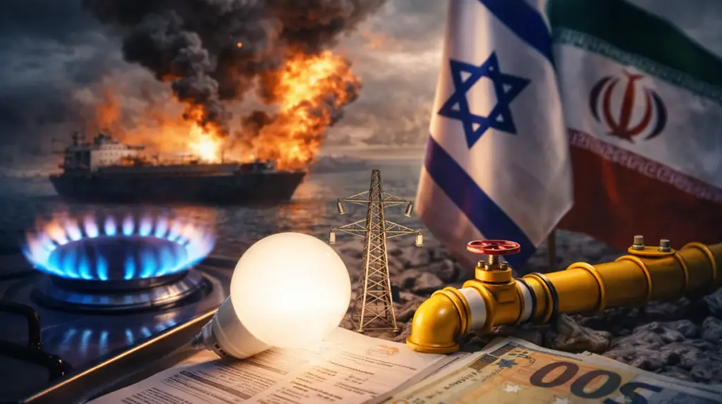 Ενέργεια και Μέση Ανατολή: τι μπορεί να γίνει με ρεύμα και φυσικό αέριο αν συνεχιστεί η ένταση