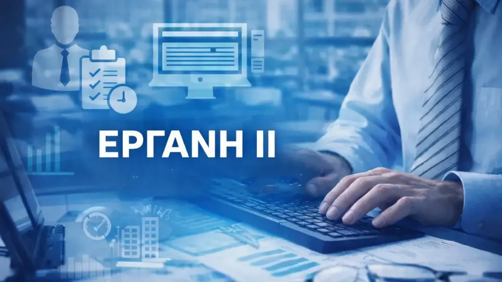 ΕΡΓΑΝΗ ΙΙ: Τι σημαίνει η πλήρης λειτουργία και τι αλλάζει στις δηλώσεις εργασίας
