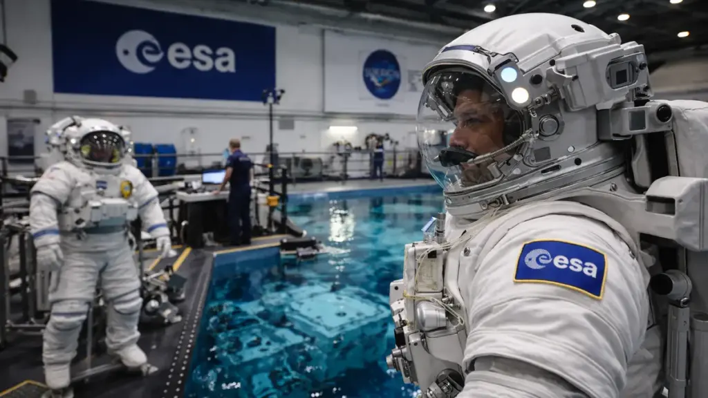 ESA astronaut training: what it means for Greece and how selection really works
