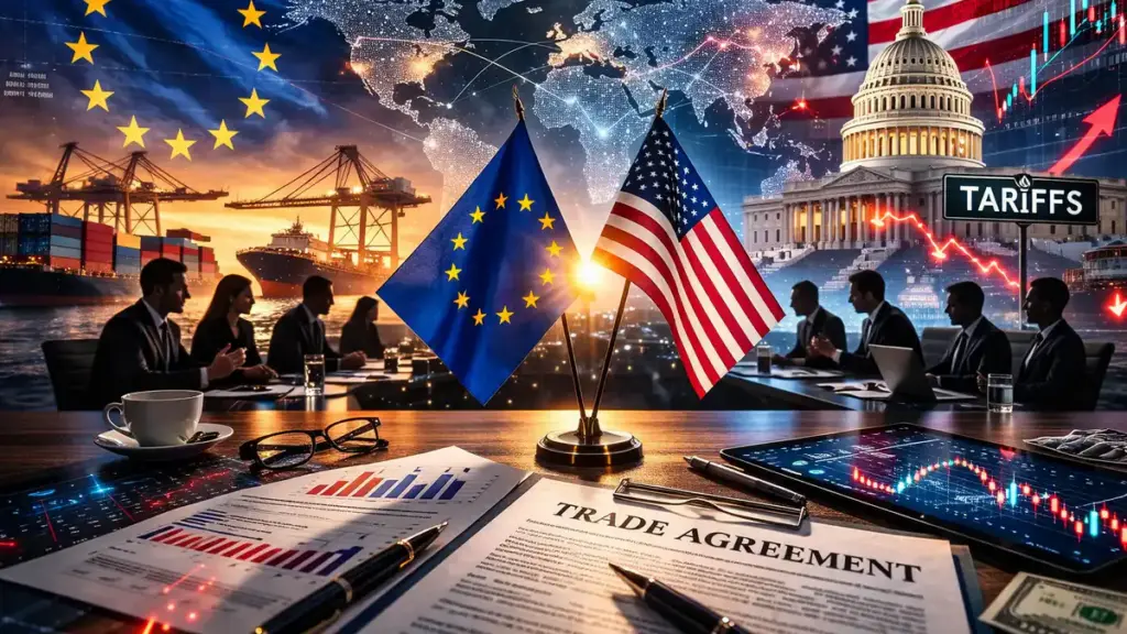 EU–US Tariffs: Why “A Deal Is a Deal” Matters and What Could Change Next