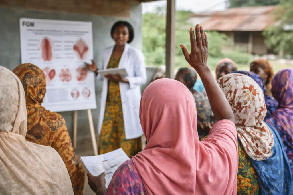 Explainer: Τι είναι ο ακρωτηριασμός γυναικείων γεννητικών οργάνων (FGM) και γιατί θεωρείται παραβίαση ανθρωπίνων δικαιωμάτων