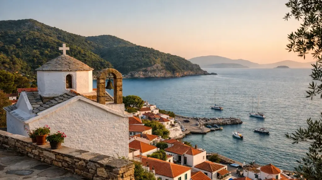 Σκόπελος και Slow Travel: γιατί βραβεύτηκε και τι σημαίνει για τον ελληνικό τουρισμό