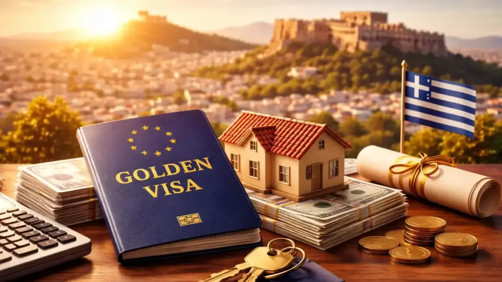 Golden Visa στην Ελλάδα: τι προσφέρει, τι κερδίζει το κράτος και πώς επηρεάζει την αγορά ακινήτων