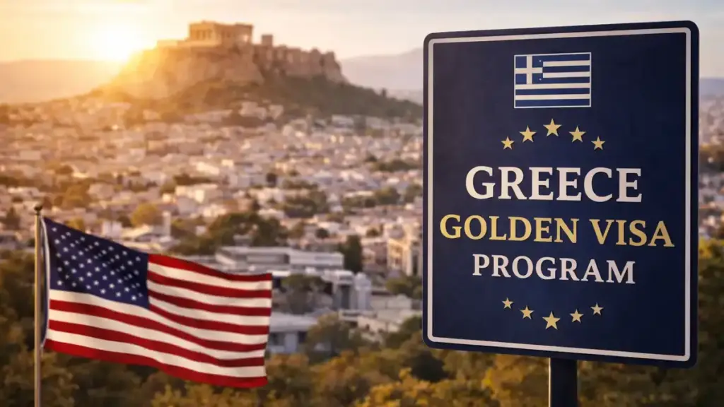 Greece Golden Visa: what it is and how to get it — the complete step-by-step guide for foreign investors
