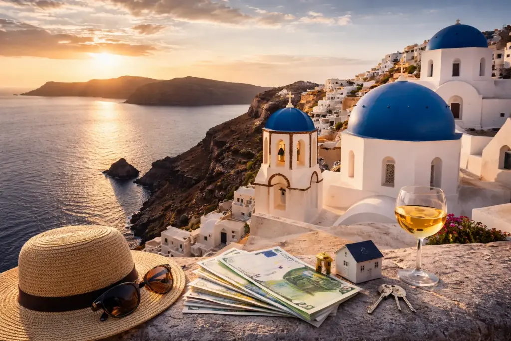 Greece Ranks Among Top Retirement Destinations for 2026