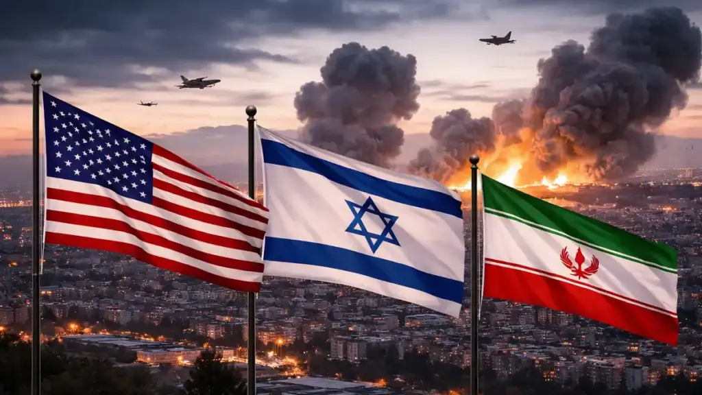 ΗΠΑ–Ισραήλ–Ιράν: τι γνωρίζουμε για τα συντονισμένα πλήγματα και τι μένει να επιβεβαιωθεί