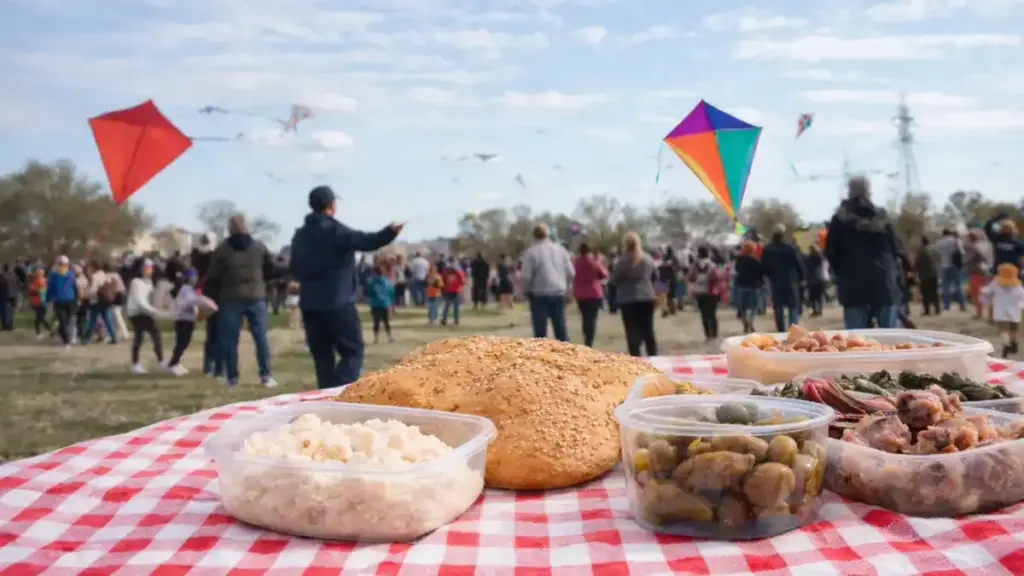 Καθαρά Δευτέρα & Κούλουμα: τι σημαίνουν τα έθιμα στην Ελλάδα και τι πρέπει να ξέρουν όσοι ζουν εδώ