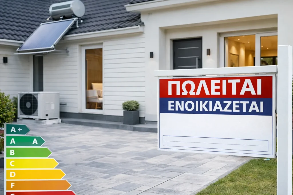 Θα μπει «κόφτης» σε πωλήσεις και ενοικιάσεις αν το σπίτι δεν είναι ανακαινισμένο; Τι ισχύει και τι έρχεται από την ΕΕ