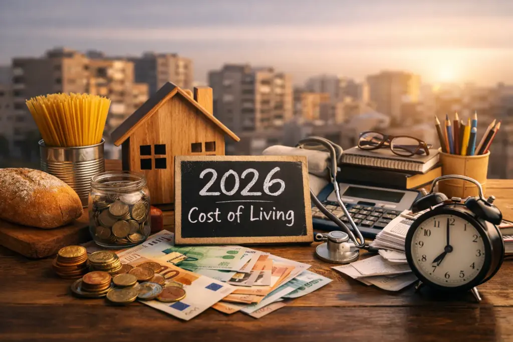 How Much Money Does a Household Really Need to Live Decently in 2026?