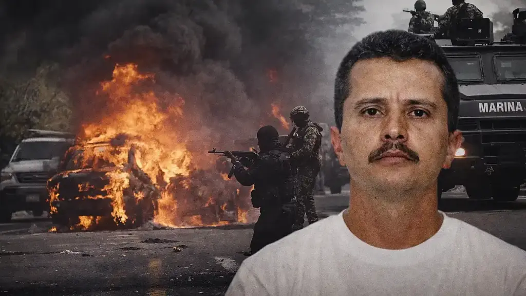 Μεξικό: σκηνές χάους μετά τον θάνατο του «El Mencho» — τι γνωρίζουμε για το πλήγμα στο CJNG