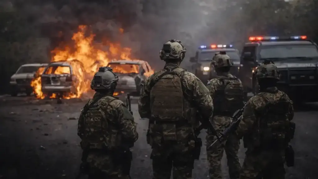 Mexico: Violence and Road Blockades After Reports of ‘El Mencho’ Being Killed — What We Know and What Remains Unclear