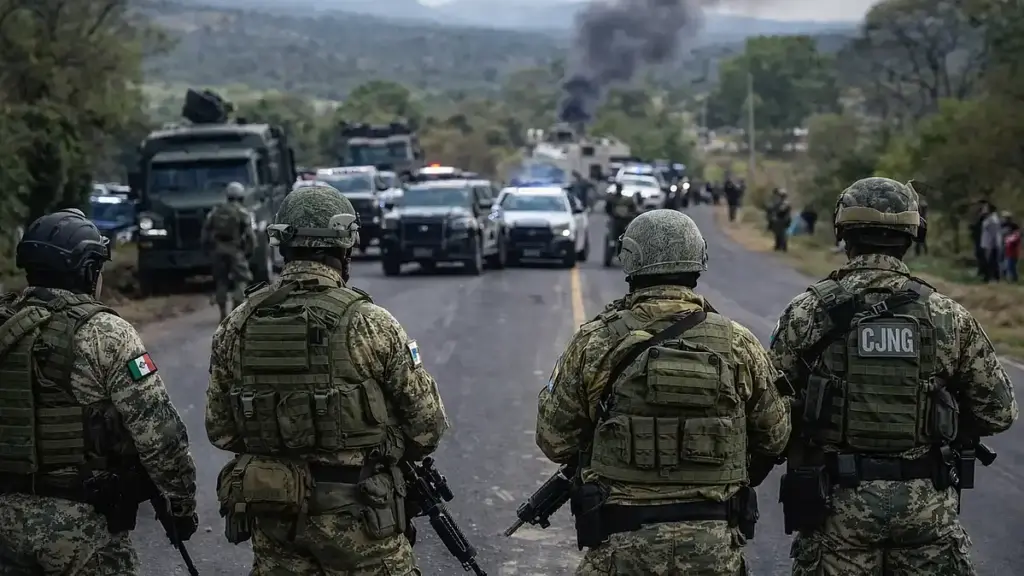 Μεξικό μετά τον θάνατο του «El Mencho»: στρατός στο Χαλίσκο, φόβοι αντιποίνων και η επόμενη μέρα για το CJNG