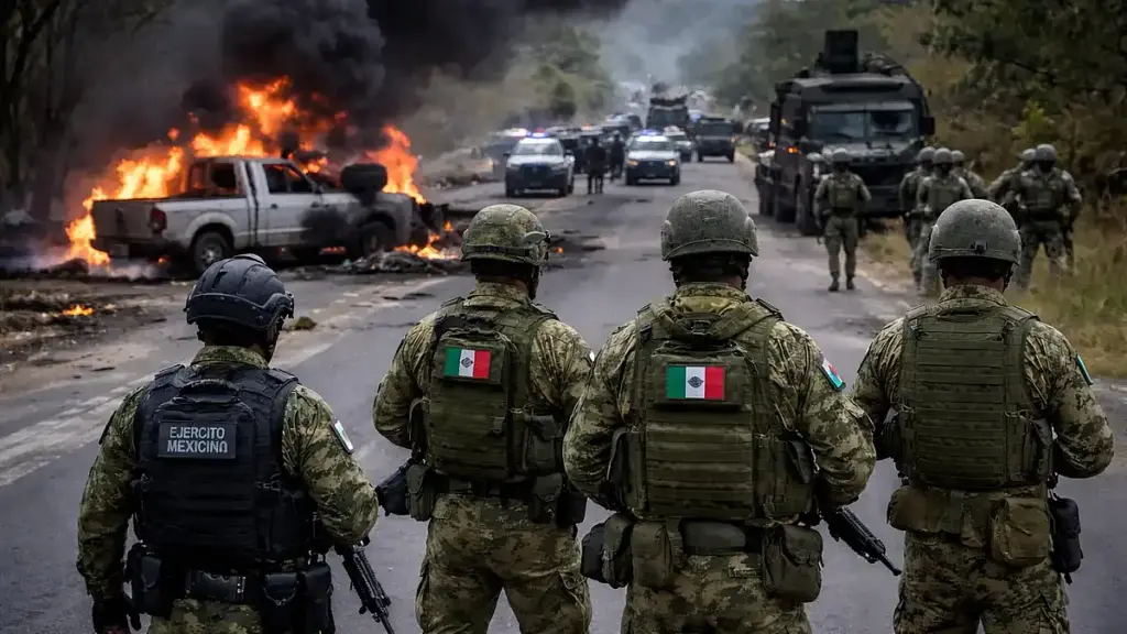 Mexico After “El Mencho”: Troop Surge in Jalisco, Retaliation Fears, and What Comes Next for CJNG
