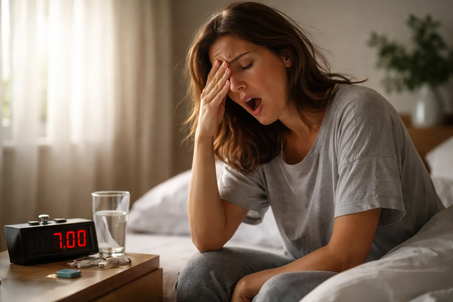 Γιατί Νιώθεις Μόνιμα Κουρασμένος — Ακόμα κι Όταν Κοιμάσαι