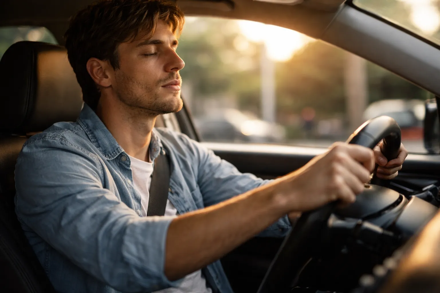 Οδηγική Ένταση και Θυμός στο Τιμόνι: Πώς να Ηρεμήσεις και να Ξαναπάρεις τον Έλεγχο