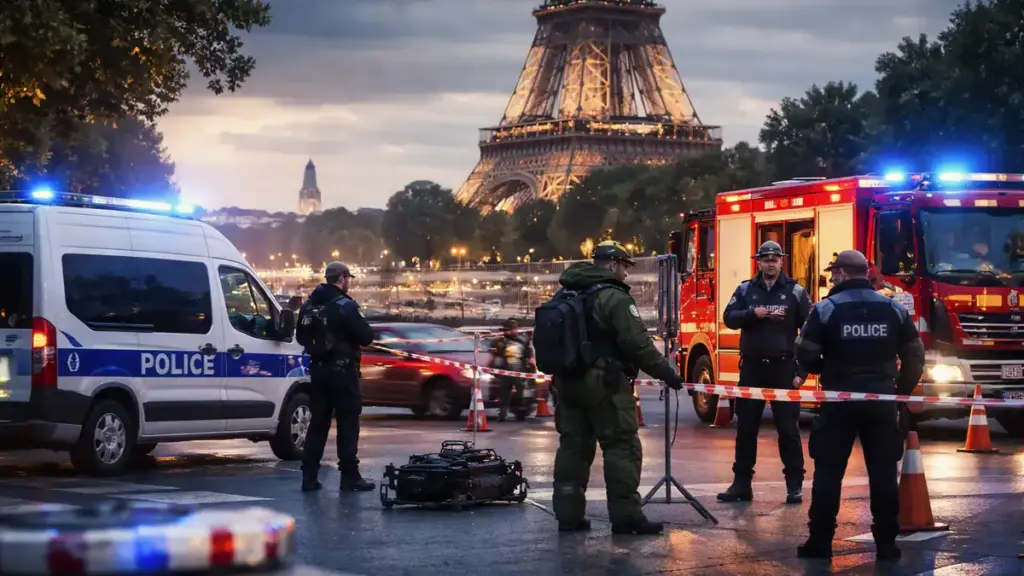 Παρίσι: Εκκενώσεις σε Tour Montparnasse και Sciences Po μετά από απειλές για βόμβα – τι γνωρίζουμε
