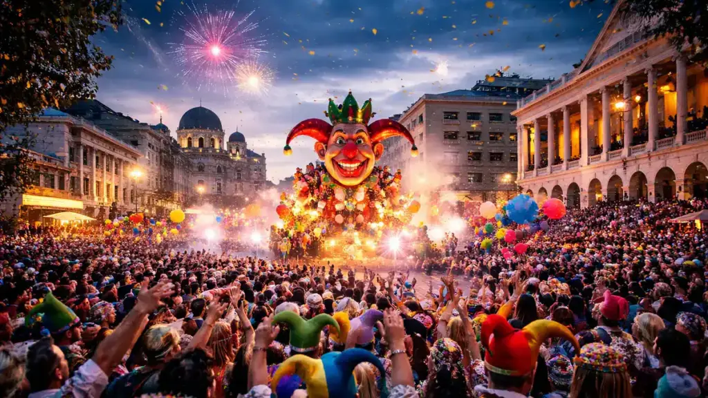 Πατρινό Καρναβάλι 2026: Η μεγάλη παρέλαση, οι ρυθμίσεις στην πόλη και τι πρέπει να ξέρουν επισκέπτες