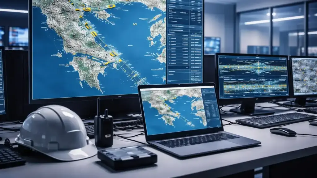 Railway.gov.gr: Τέθηκε σε λειτουργία η πλατφόρμα για live παρακολούθηση τρένων και δορυφορική εποπτεία