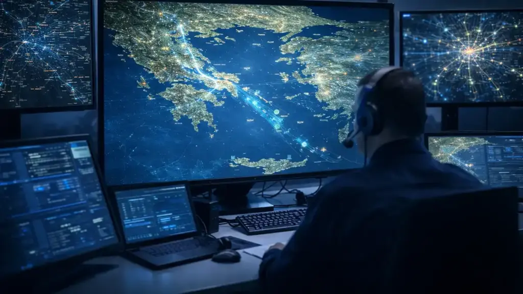 Railway.gov.gr: Πώς λειτουργεί η πλατφόρμα ζωντανής παρακολούθησης τρένων και τι δείχνει