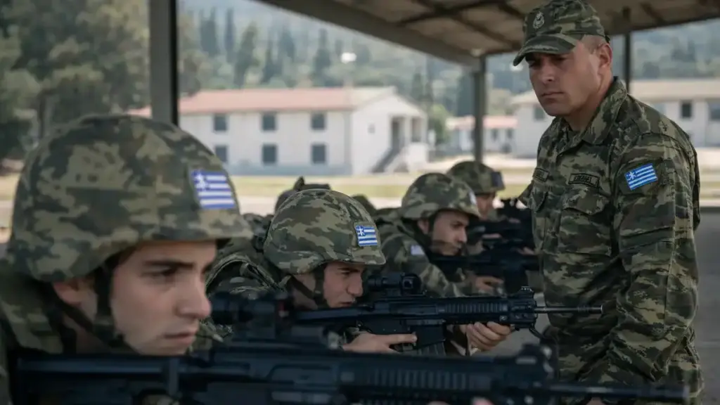 Στρατιωτική θητεία: Το νέο μοντέλο εκπαίδευσης, αποζημίωσης και παροχών – τι αλλάζει και τι ισχύει