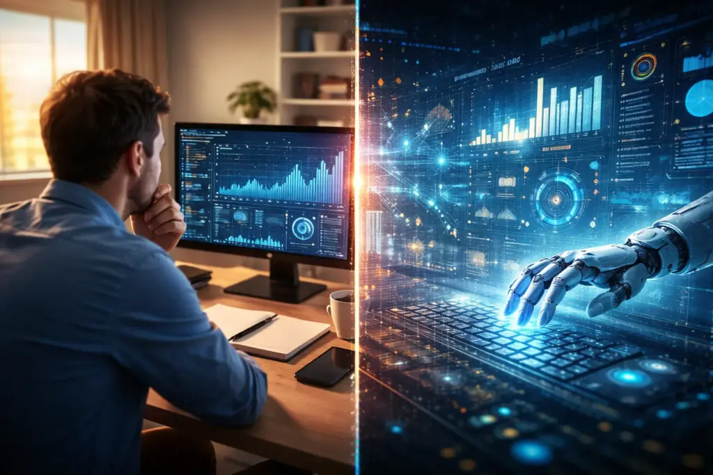 Technological Evolution and Daily Life: How Work and Society Are Being Reshaped