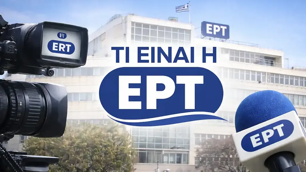 Τι είναι η ΕΡΤ: Ρόλος, κανάλια, ΕΡΤflix, αρχείο και τι σημαίνει «δημόσια ραδιοτηλεόραση»
