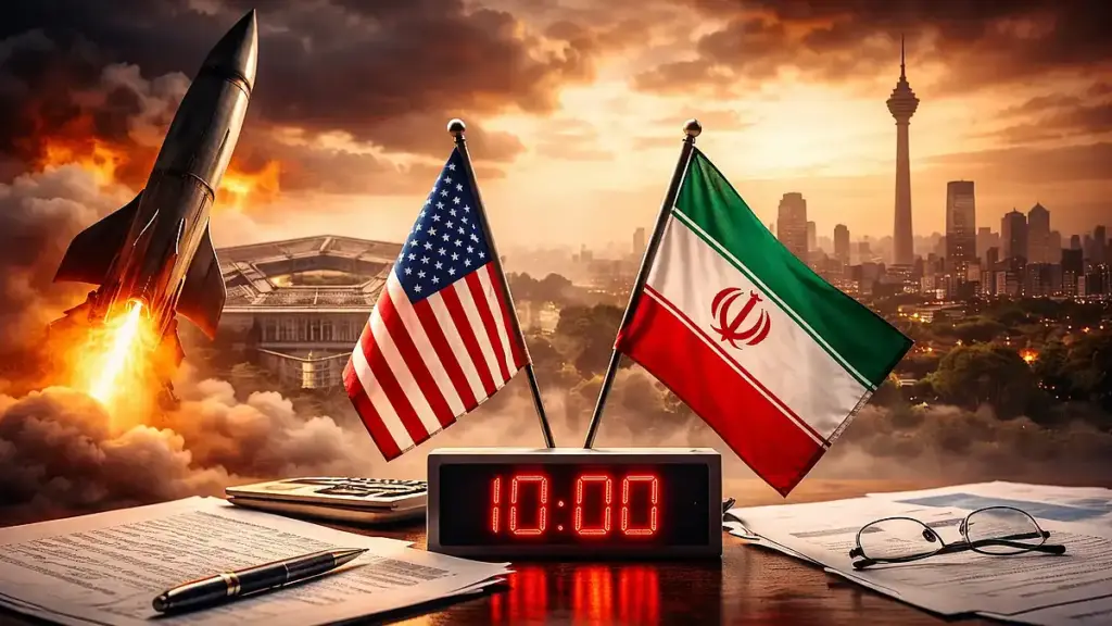 Trump–Iran: The 10–15 Day Window, Strike Claims, and What We Actually Know