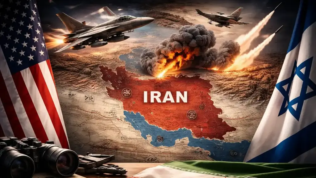 U.S.–Israel–Iran: what we know about the coordinated strikes — and what remains unconfirmed