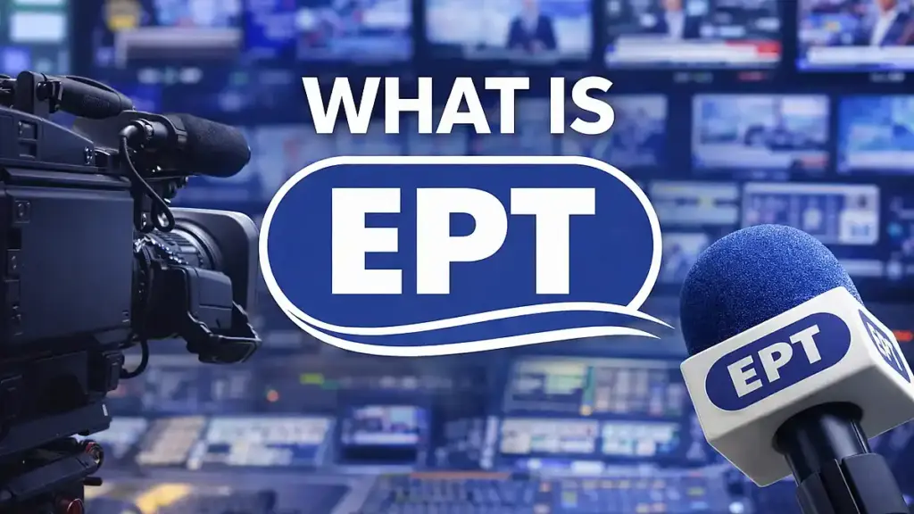 What Is ERT? Greece’s Public Broadcaster Explained: History, Mission, ERTFLIX, Archives, and What Comes Next