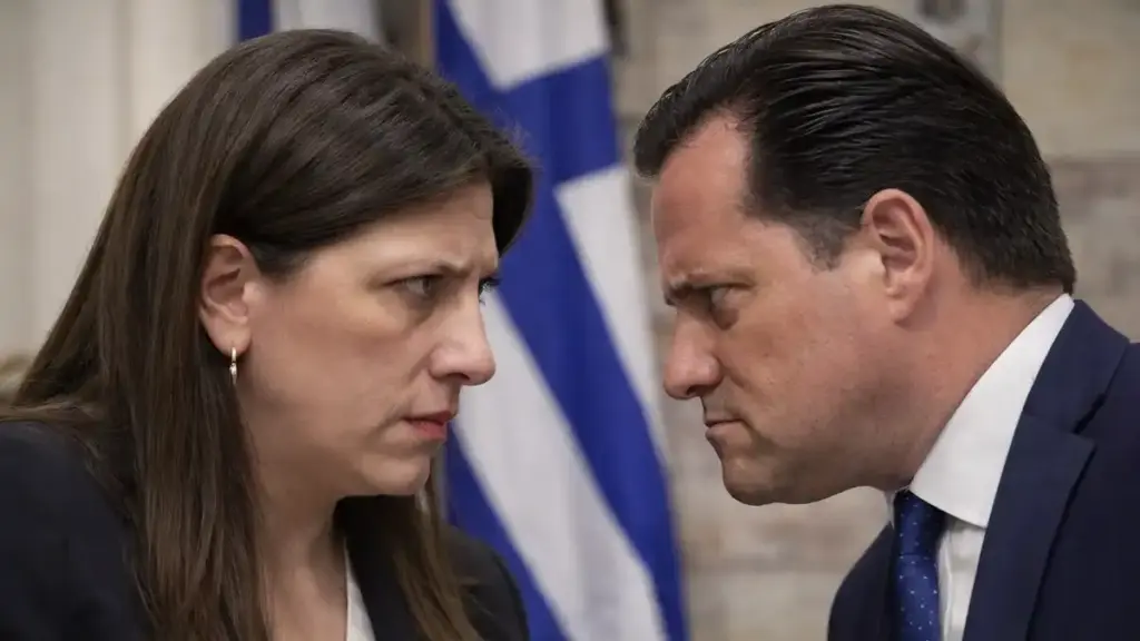 Άδωνις και Ζωή: όταν η πολιτική μπερδεύει το πάθος με τη σοβαρότητα και χάνει την κοινωνία το 2026