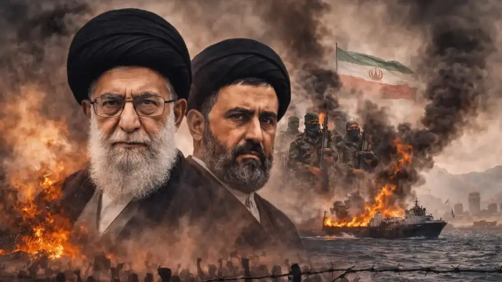 Η Ακτινογραφία της Τυραννίας: το «σκιώδες κράτος» των Χαμενεΐ, η δυναστεία του φόβου και ο κίνδυνος παγκόσμιας ανάφλεξης