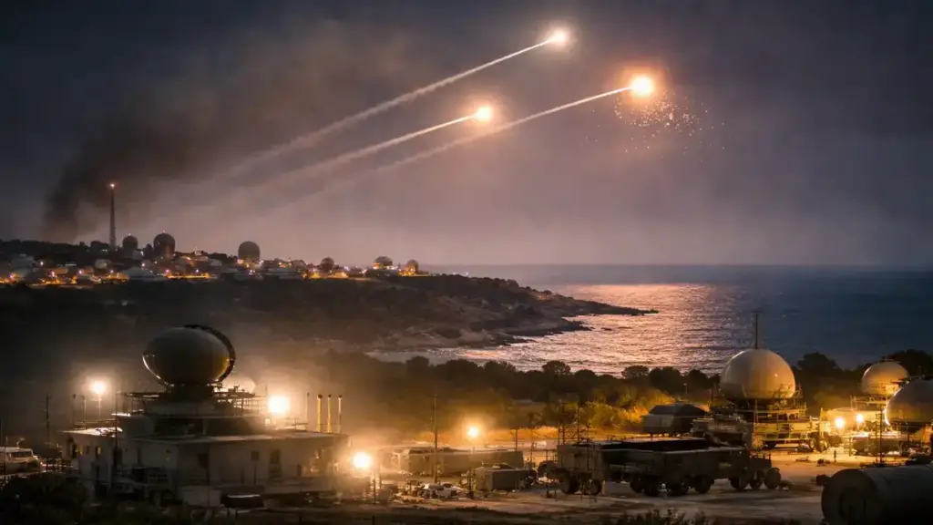 Κύπρος: Αναχαιτίστηκαν πύραυλοι προς την κατεύθυνση του νησιού — τι έχει επιβεβαιωθεί για βάσεις και άμυνα στην περιοχή