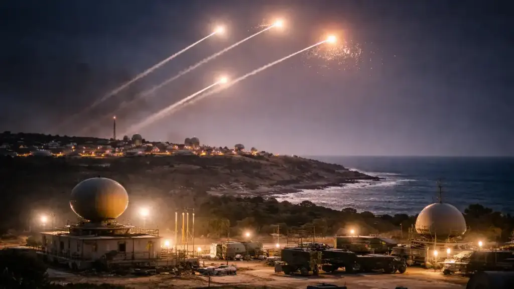 Cyprus: Missiles launched toward the island were intercepted — what is confirmed about bases and air defense in the region
