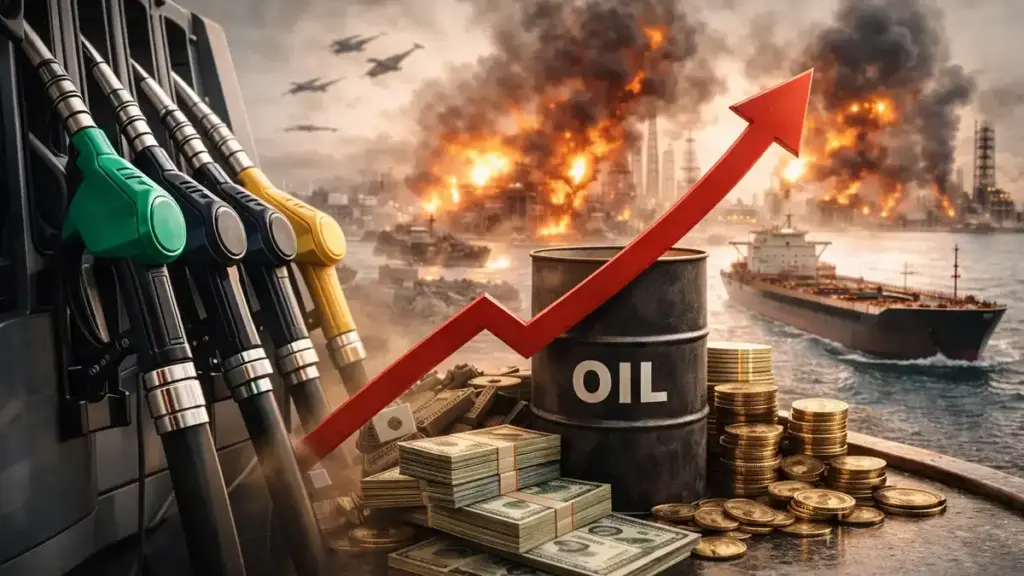 Fuel Prices Surge: How wars move oil markets and what the data says about what comes next