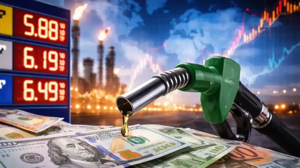 Fuel Prices Worldwide in the Last 24 Hours: Why Greece Still Feels the Pressure