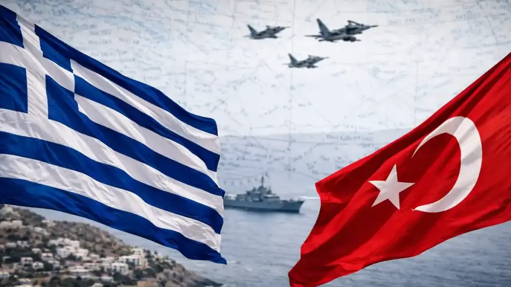 Greece-Turkey tensions: threats over the islands, “casus belli,” and what the latest rhetoric really means in the eastern Mediterranean