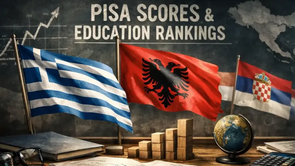 IQ, Ελλάδα, Αλβανία και Βαλκάνια: τι λένε οι πιο σοβαρές διεθνείς μετρήσεις και γιατί τα viral “εθνικά IQ” θέλουν μεγάλη προσοχή