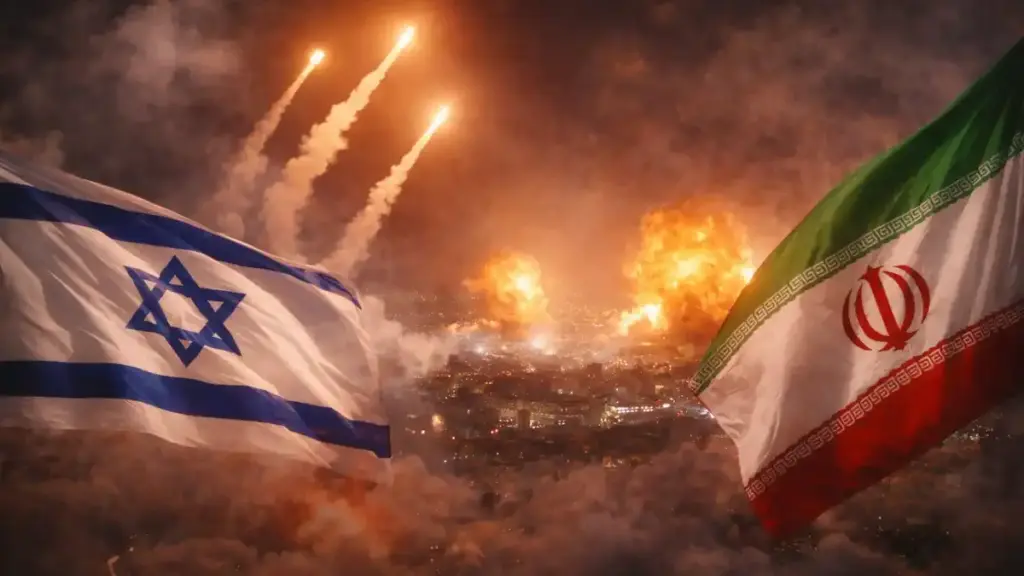 Ιράν: Κλιμάκωση επιθέσεων σε Ισραήλ και κρίσιμους κόμβους στον Κόλπο — τι έχει επιβεβαιωθεί και τι παραμένει ασαφές