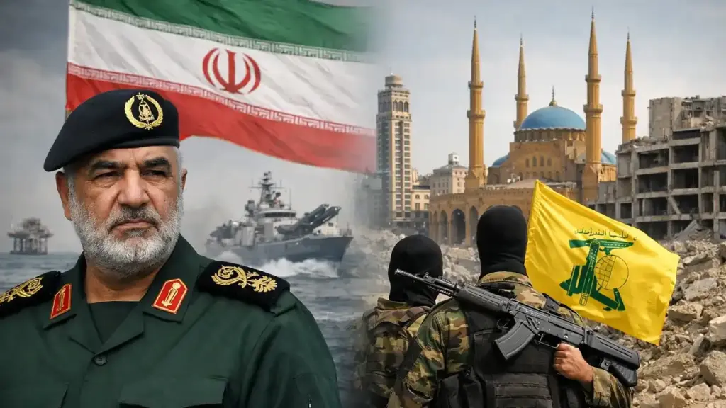 Ιράν και Λίβανος σε νέα φάση πίεσης: προειδοποιήσεις για τον Περσικό Κόλπο, πολιτική σύγκρουση με τη Χεζμπολάχ