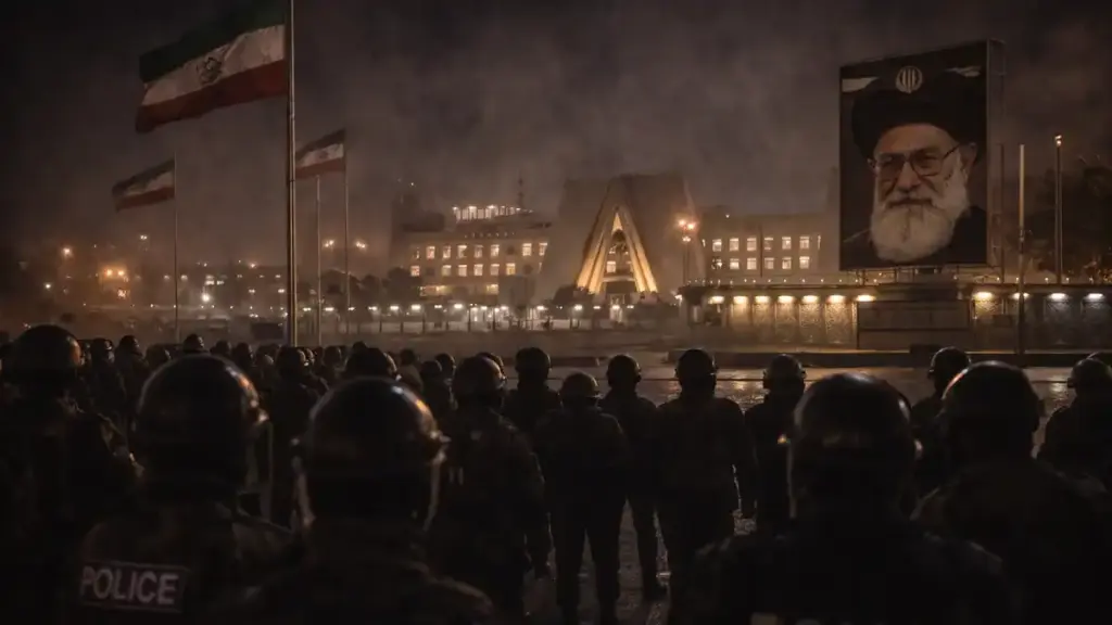 Iran: society is under pressure, but no new mass uprising has been confirmed this week — what the evidence actually shows