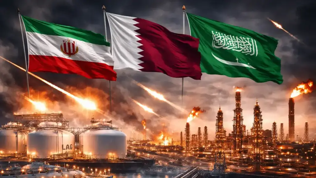 Iran, Qatar, and Saudi Arabia: Why the Strike on Gulf Energy Infrastructure Is Bigger Than a Regional Escalation